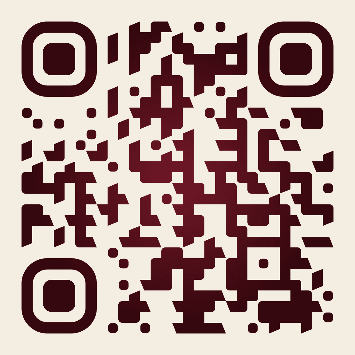Código QR con la ubicación de Salón de Eventos Los Jardines en Google Maps